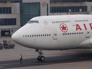Air Canada Customers May Have Had Their Data Exposed